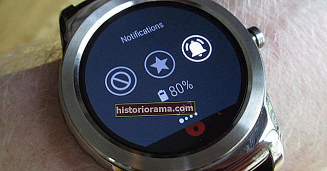 Sedm způsobů, jak prodloužit výdrž baterie na inteligentních hodinkách Android Wear