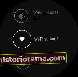 Android_Wear_5.1_Wi-Fi_Settings_Sc Screenshot