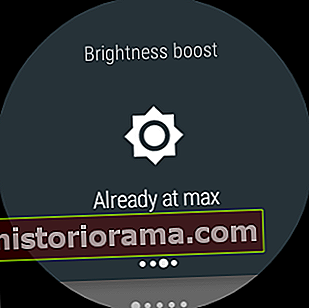 Android_Wear_5.1_Brightness_Boost_On_Sc Screenshot
