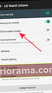 Android_Wear_5.1_Tilt_to_Wake_Screen_Sc Screenshot_03A