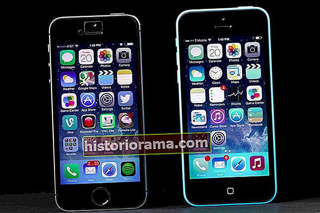 Apple iphone 5c проти 5s екранів -