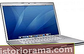 MacBook Pro 17 2008