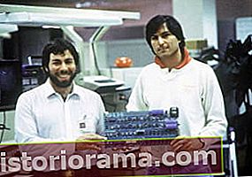Steve Wozniak Steve Jobs