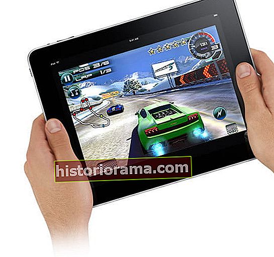 Gaming Apples iPad: Hvor godt vil videospill spille på enheten?