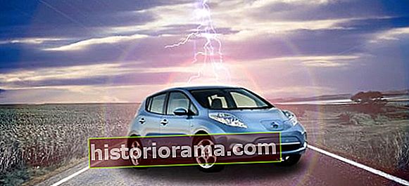 Funkcia Nissan-Leaf-Lightning-veľká