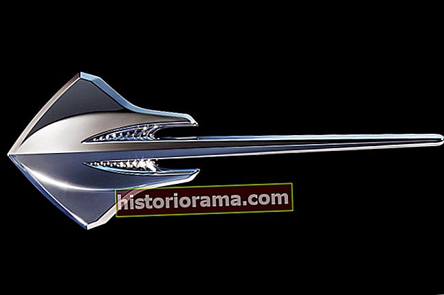 2014 exteriérové ​​logo Corvette Stingray