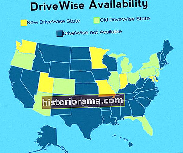 drivewise-availibility- Photo Credit - správy o poistení automobilov online