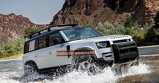 Land Rover caută modalități de a menține clienții și autoritățile de reglementare satisfăcute