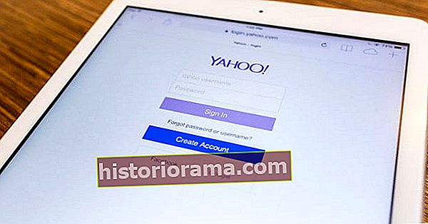 Kako spremeniti geslo za Yahoo