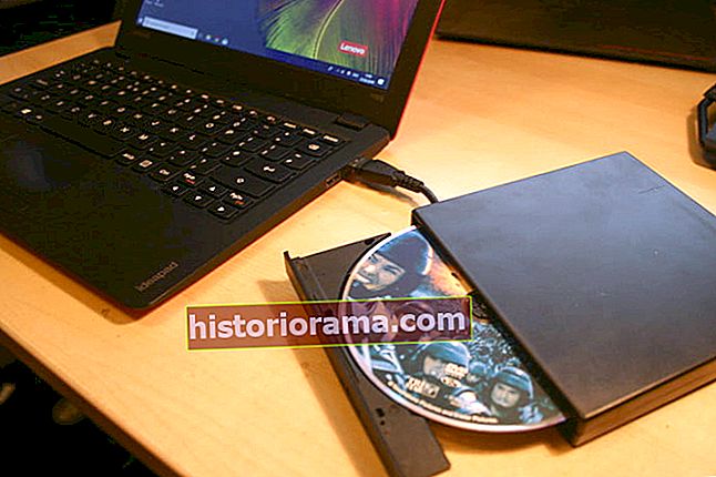 Predvajanje DVD-ja v sistemu Windows 10
