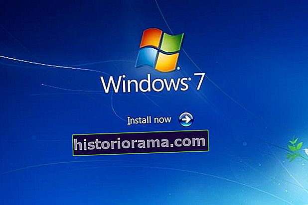 kako znova namestiti Windows 7 OS PC