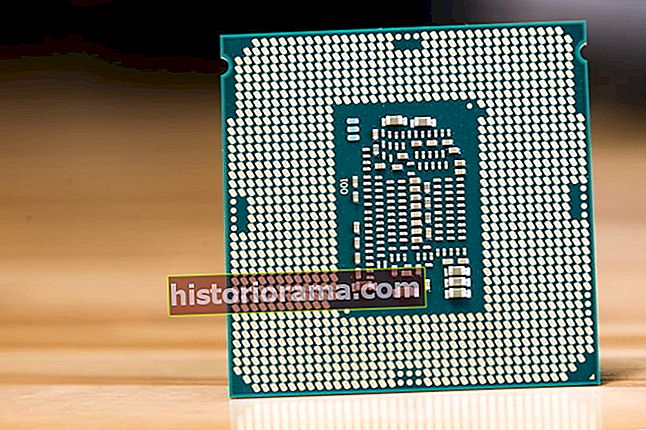 Intel Core i7-7700K gjennomgang