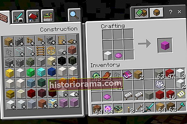 Minecraft Vytvořte purpurovou vlnu