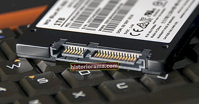 Turbolad din bærbare computer ved selv at installere en SSD