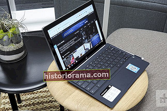 HP Chromebook x2 anmeldelse