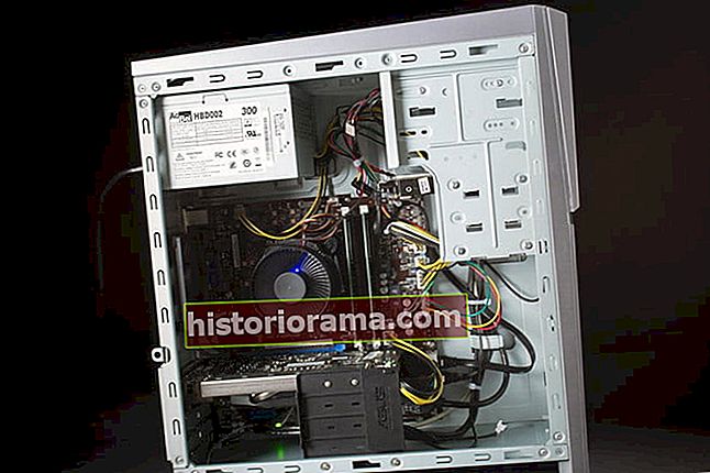 ASUS M70AD US003S hodnotí komponenty stolního počítače