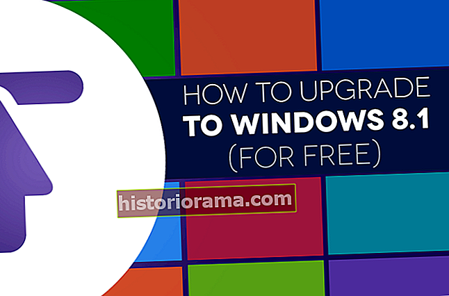 hvordan man downloader og installerer windows 8 1 til gratis kopi