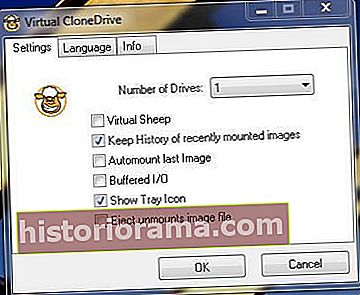 Покиньте ці старі диски! Як встановити ISO у Windows та OS X