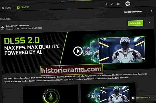 GeForce Experience Update Driver