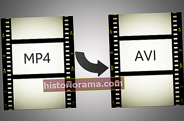 Πώς να μετατρέψετε αρχεία MP4 σε AVI σε Windows και Mac OS X