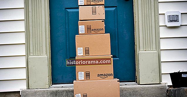 Sådan tilmelder du dig Amazon Prime