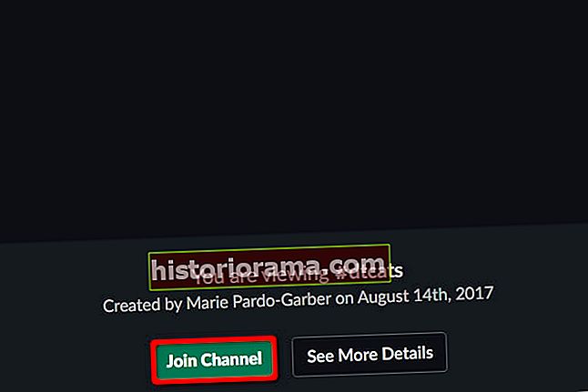 Slack Join Channel Button