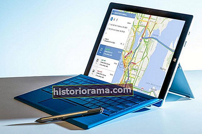 jak stahovat offline mapy v systému Windows 10 Microsoft Bing Tablet