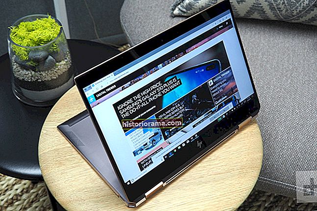 HP Spectre x360 13 (sidst i 2018)