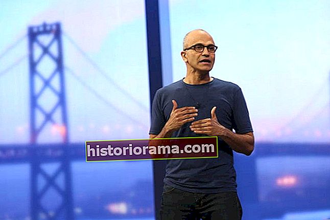 ako sledovať Microsoft build 2015 deň 2 satya nadella