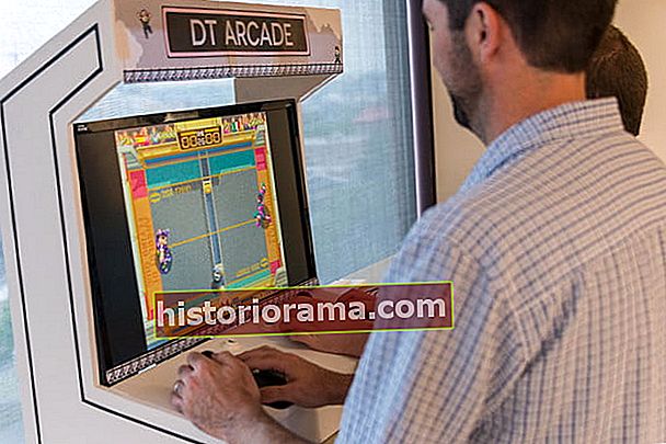 πώς να φτιάξετε arcade cabinet dt 21