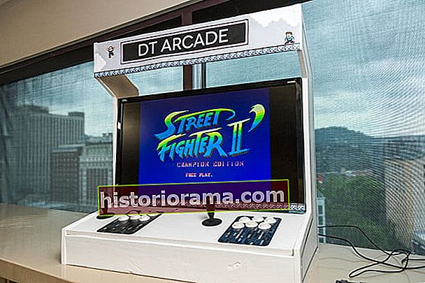 πώς να φτιάξετε arcade cabinet dt 1