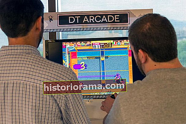 πώς να φτιάξετε arcade cabinet dt 23