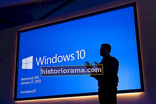 her er hvordan man forbereder din pc til Windows 10 Terry Myerson Silhouette
