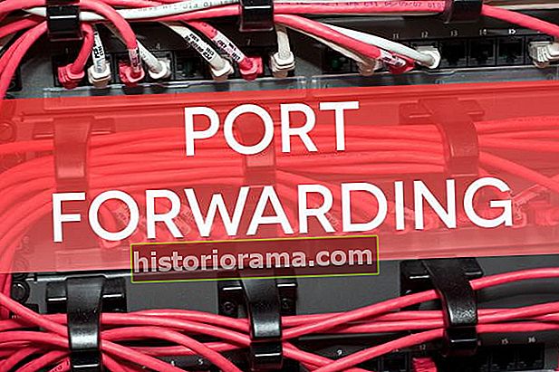 Ako nastaviť presmerovanie portov na smerovači