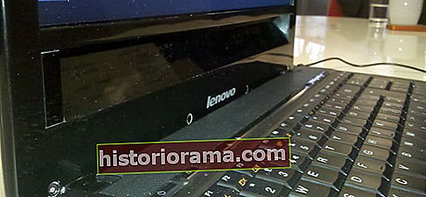 Oční počítač Lenovo-Tobii