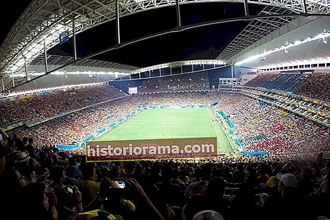 Кубок світу в прямому ефірі, як дивитись онлайн Бразилія -