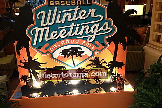 Jonesing za MLB Winter Meetings novice in govorice? Tukaj je opis, kako biti obveščen