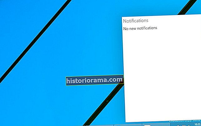 En anden skjult Windows 10-funktion afsløret: Sådan aktiveres Notifikations Center
