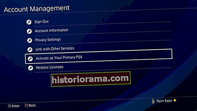 Обмін іграми PS4 Активуйте основний ps4