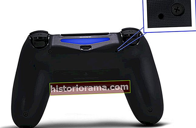 jak synchronizovat ovladač PlayStation 4 Reset ovladače PlayStation 4