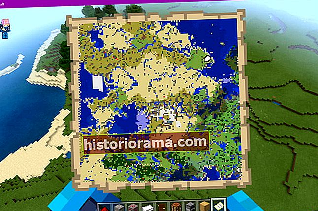 Mapa úrovně 4 ze 4 od Minecraftu