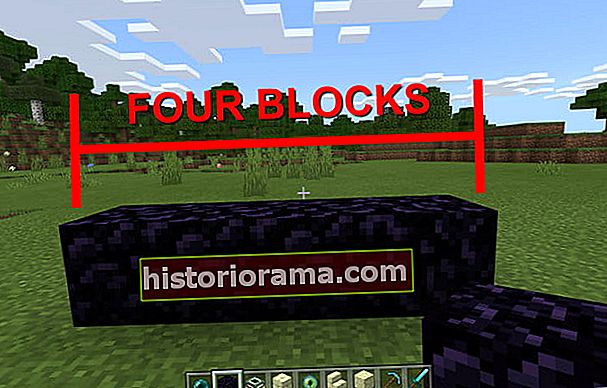 Minecraft Build Nether Portal Frame Bund