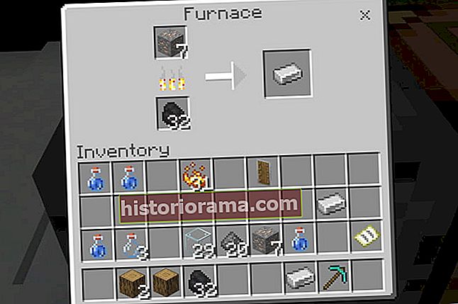 Minecraft Make Iron Ingot