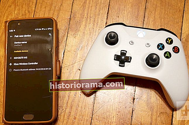 Parring af Xbox-controller til Android-telefon