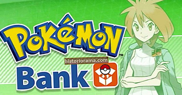 Jak používat Pokémon Bank k převodu starých Pokémonů na „Slunce“ a „Měsíc“