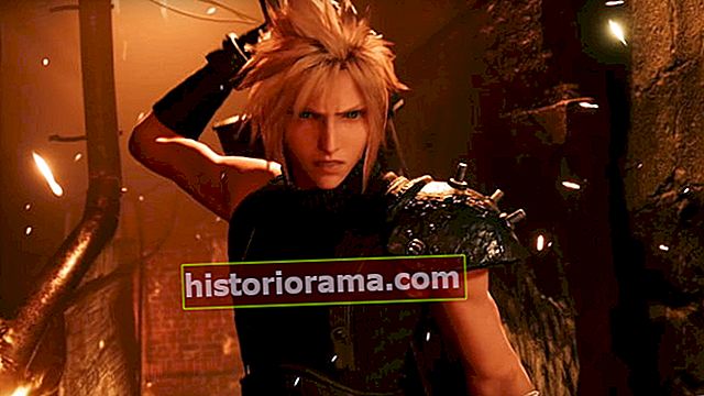 Final Fantasy 7 Remake square enix drømme dreamake square enix jrpg skaberen tidlig adgang