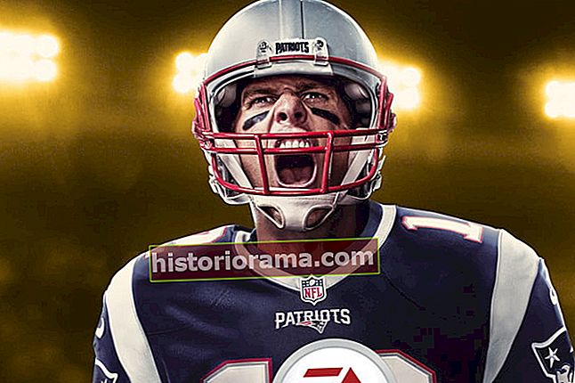 Εξώφυλλο Madden NFL 18 Tom Brady