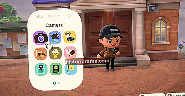 Cum se folosește modul foto în Animal Crossing: New Horizons