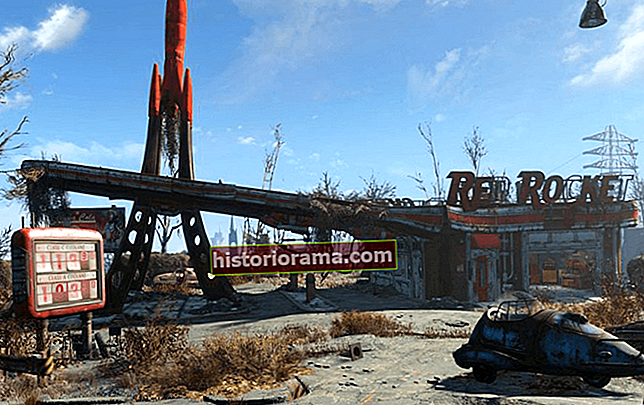 Πώς να τραβήξετε ένα από τα καλύτερα όπλα του Fallout 4 στην αρχή του παιχνιδιού