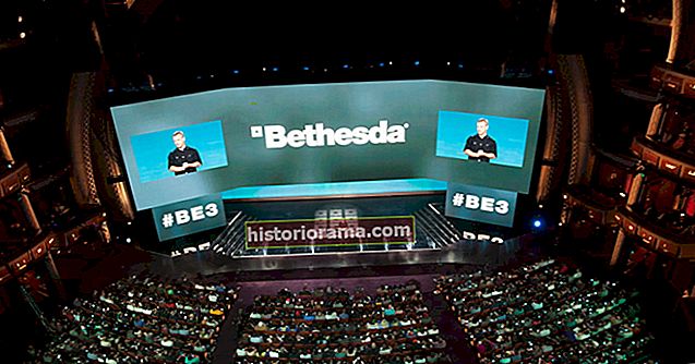 Kako si ogledati konferenco Bethesda E3 2016